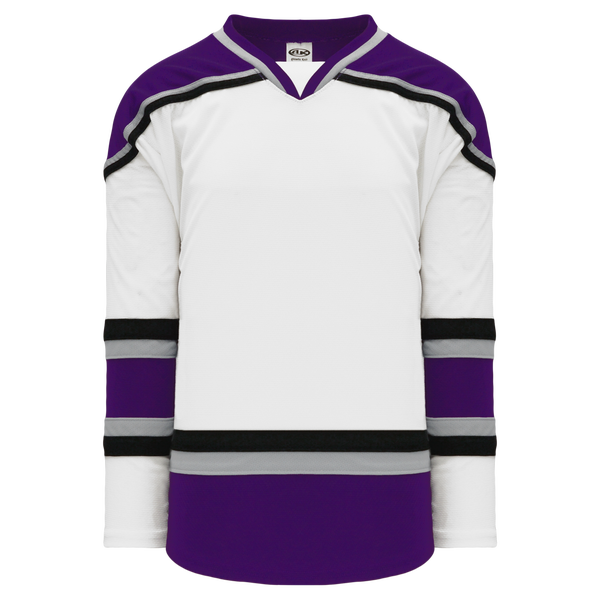 LA Kings Retro Blank AK Hockey Jersey