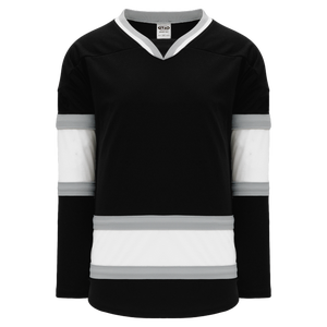 LA Kings Retro Blank AK Hockey Jersey