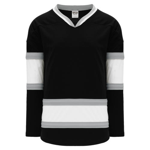 LA Kings Retro Blank AK Hockey Jersey