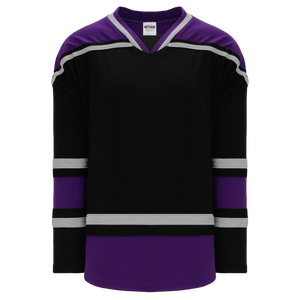 LA Kings Retro Blank AK Hockey Jersey