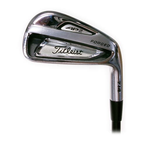 Titleist 714 AP2 Forged Single 5 Iron Graphite Kuro Kage 65g Stiff Flex