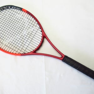 2024 DUNLOP CX400 TOUR TENNIS RACQUET (4 3/8) AUTHORIZED DEALER DEMO