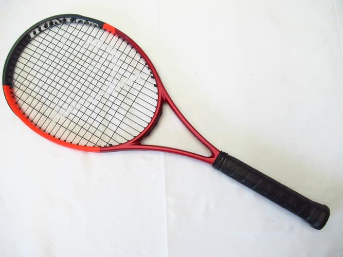 2024 DUNLOP CX400 TOUR TENNIS RACQUET (4 3/8) AUTHORIZED DEALER DEMO