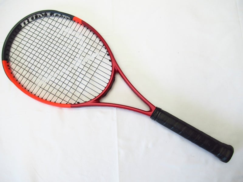 2024 DUNLOP CX400 TOUR TENNIS RACQUET (4 3/8) AUTHORIZED DEALER DEMO