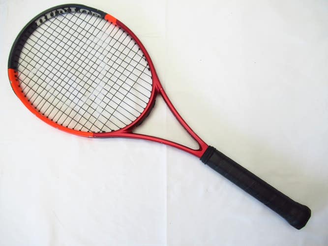 2024 DUNLOP CX400 TOUR TENNIS RACQUET (4 1/4) AUTHORIZED DEALER DEMO