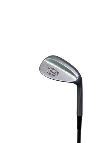 Used Mizuno 52 D Golf Wedge Mens RH 52 Degree 11347-S000251154