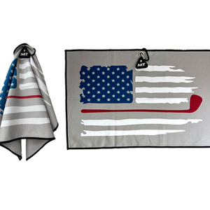 New MAGNET TOWEL USA FLAG 11347-35TTMAG-AF