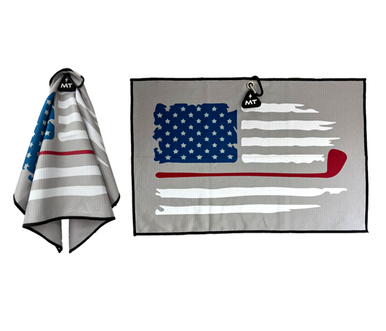 New MAGNET TOWEL USA FLAG 11347-35TTMAG-AF