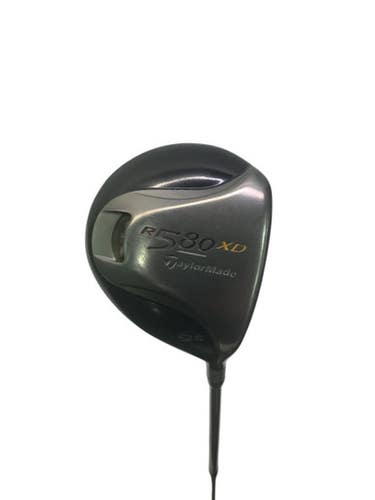 Used Taylormade R580 XD Mens Driver RH 9.5 Degree 11347-S000251150