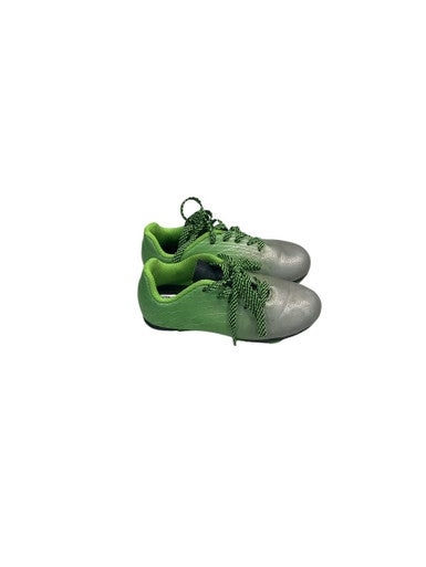Used Dsg Soccer Cleats Kelly green Youth 09.0 11347-S000251139