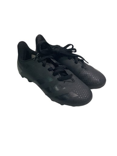Used Adidas Soccer Cleats Black Youth 13.0 11347-S000251132