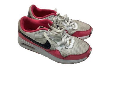 Used Nike Running/X-Train Shoes W White Senior 7 11347-S000251125