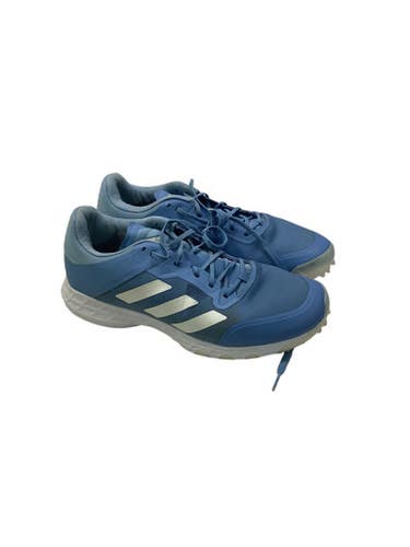 Used Adidas Mens Golf Shoes Carolina Blue Senior 7 11347-S000251122