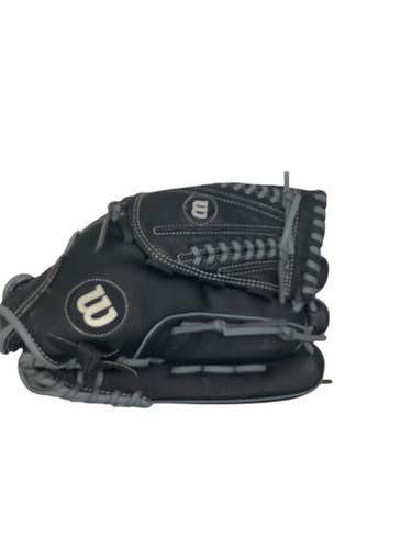 Used Wilson A360 BB/SB Glove RH Throw Black 13" 11347-S000251124