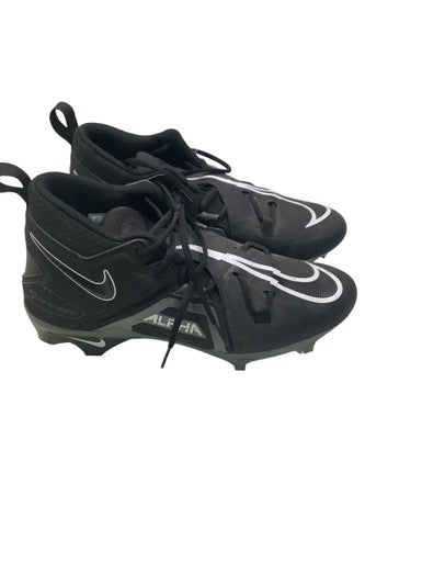 Used Nike Adult FB Cleats Black Senior 11 11347-S000251121
