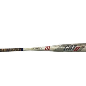 Used Marucci CAT 8 -10 BB/SB USSSA 2 3/4 Bat 29" 11347-S000251103