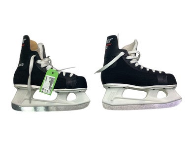Used Bauer 650 Senior Hockey Skate Senior 5.5 11347-S000251099