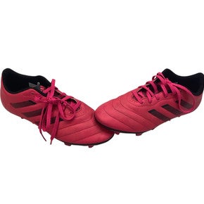 Used Adidas Soccer Cleats Pink Senior 6 11347-S000251090