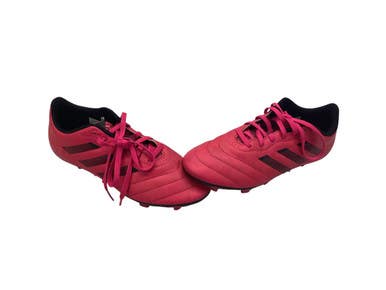 Used Adidas Soccer Cleats Pink Senior 6 11347-S000251090