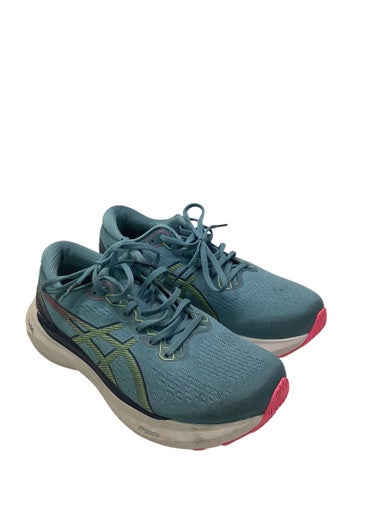 Used Asics GEL-KAYANO 30 Running/X-Train Shoes W Carolina Blue Senior 8.5 11347-S000251091