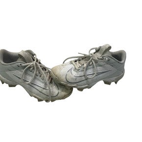 Used Nike Jr FB Cleats White Junior 02 11347-S000251088