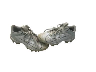 Used Nike Jr FB Cleats White Junior 02 11347-S000251088