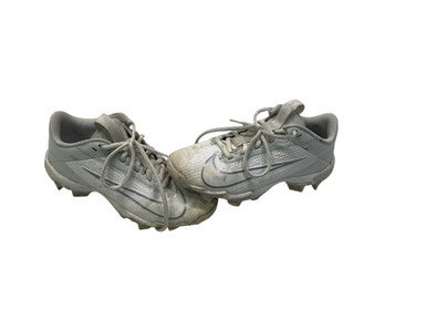 Used Nike Jr FB Cleats White Junior 02 11347-S000251088
