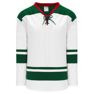 Minnesota Wild Blank AK Hockey Jersey