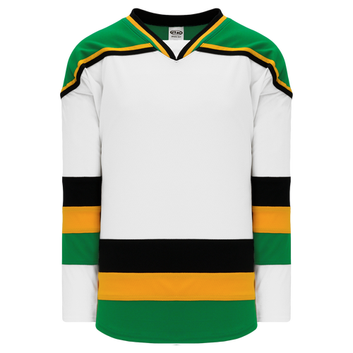 Minnesota North Stars Blank AK Hockey Jersey