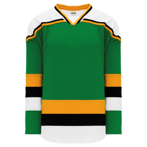 Minnesota North Stars Blank AK Hockey Jersey