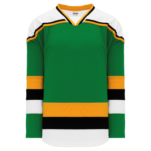 Minnesota North Stars Blank AK Hockey Jersey