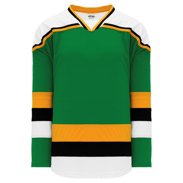 Minnesota North Stars Blank AK Hockey Jersey