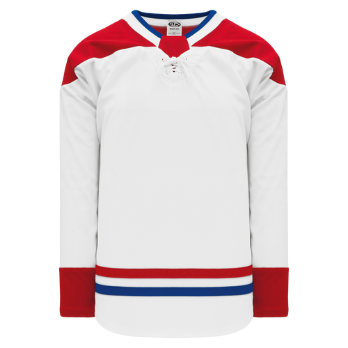 Montreal Canadiens Blank AK Hockey Jersey