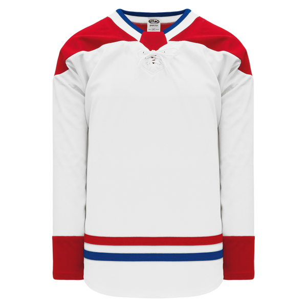 Montreal Canadiens Blank AK Hockey Jersey