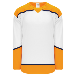 Nashville Predators Blank AK Hockey Jersey
