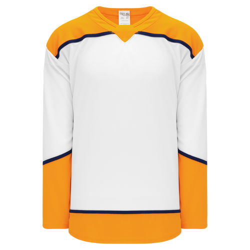 Nashville Predators Blank AK Hockey Jersey