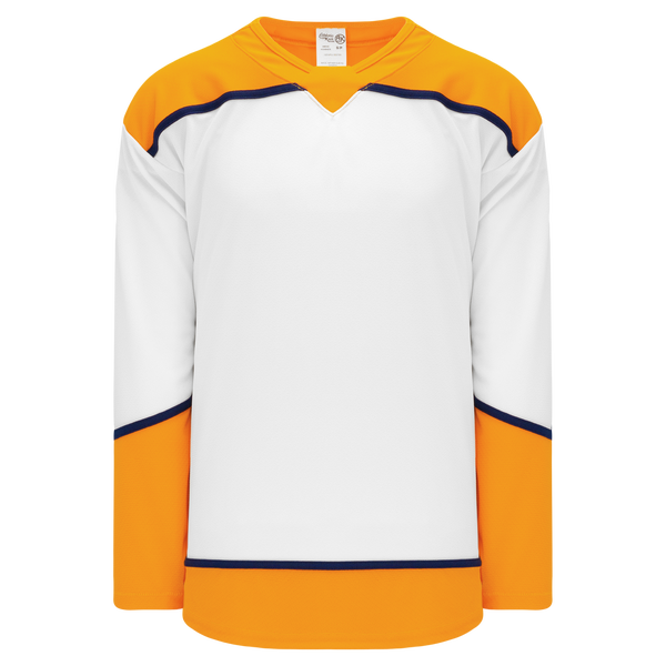Nashville Predators Blank AK Hockey Jersey
