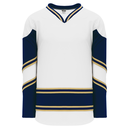 Notre Dame Fighting Irish Blank AK Hockey Jersey