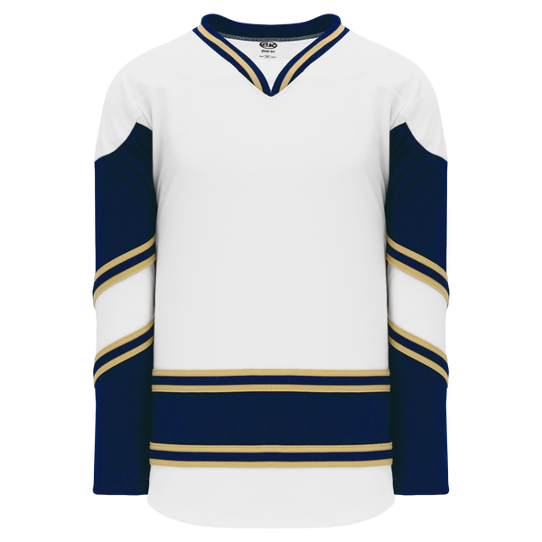Notre Dame Fighting Irish Blank AK Hockey Jersey