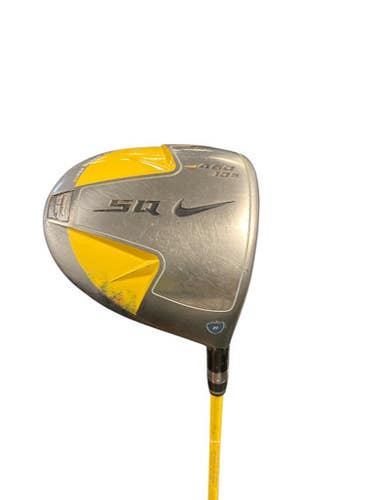 Used Nike SQ 460 Mens Driver RH 10.5 Degree 11677-S000086608