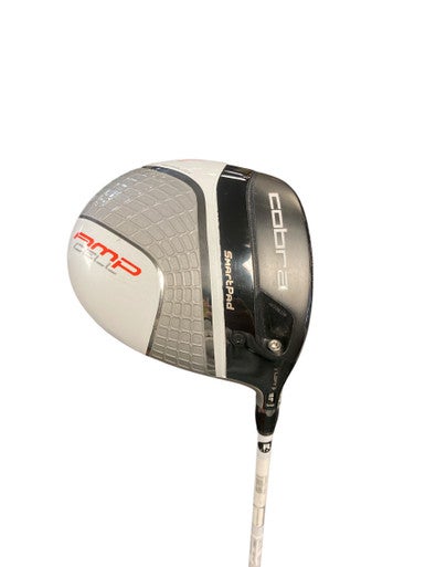 Used Cobra AMP CELL Mens Driver RH 10.5 Degree 11677-S000086610