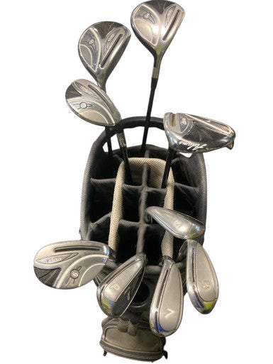 Used Adams IDEA WOMENS SET Womens Complete Set RH 10 Piece 11677-S000086614