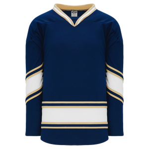 Notre Dame Fighting Irish Blank AK Hockey Jersey