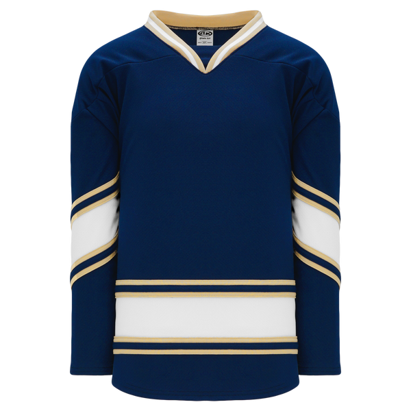 Notre Dame Fighting Irish Blank AK Hockey Jersey