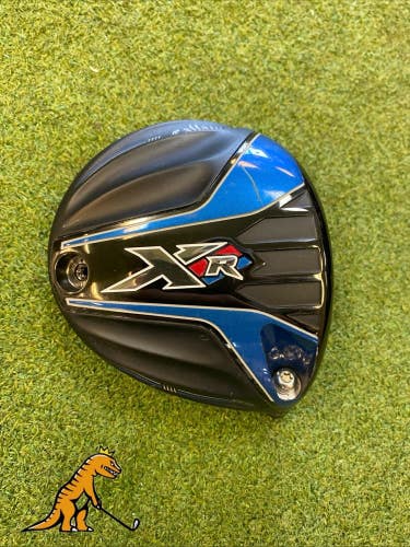 Tour Issue Callaway XR16 5* Driver Long Drive Head Only *Missing Weights