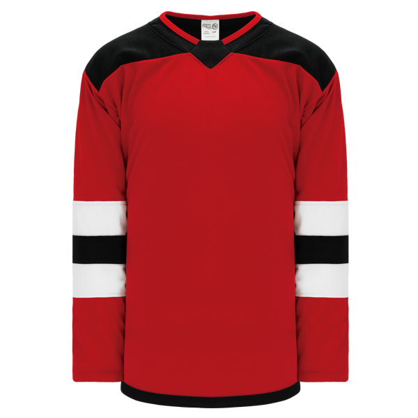 New Jersey Devils Blank AK Hockey Jersey