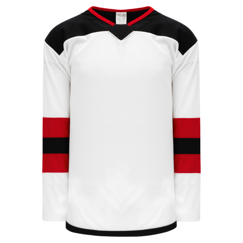 New Jersey Devils Blank AK Hockey Jersey
