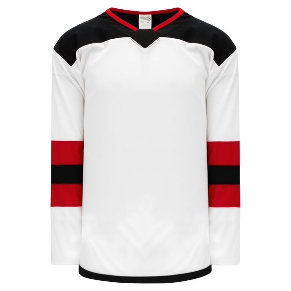 New Jersey Devils Blank AK Hockey Jersey