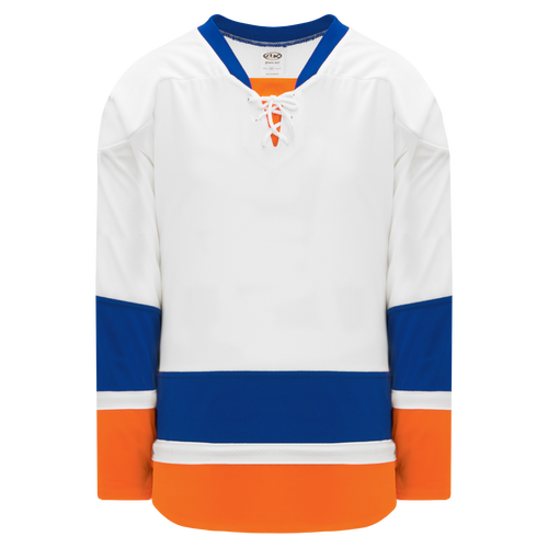 New York Islanders Blank AK Hockey Jersey