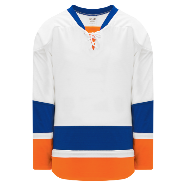New York Islanders Blank AK Hockey Jersey
